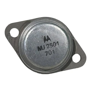 MJ2501 DARLIGTON TRANSISTOR MOTOROLA - Picture 1 of 2
