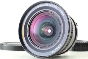 Lente gran angular Minolta MD W.Rokkor-X 17 mm f/4 muy rara [como nueva] de J... - Imagen 1 de 11