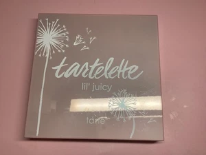 Tartelette Lil' Juicy Amazonian Clay Eyeshadow Palette 1.2g - Picture 1 of 2