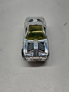 HotWheels 2004 Hollowback E39 cromato - Foto 1 di 5