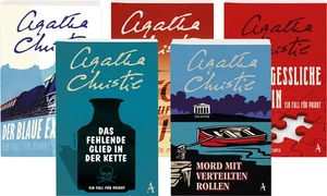 Die besten Fälle von Meisterdetektiv Hercule Poirot: 100 Jahre Hercule Poir ... - Bild 1 von 7