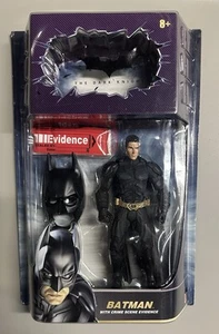 Movie Masters: The Dark Knight Batman Unmasked CHASE Figur - Christian Bale NEU - Bild 1 von 2