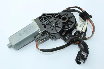 Volkswagen Golf Jetta 2010-2014 asiento delantero izquierdo ajuste regulador motor OEM Foto 1 de 4