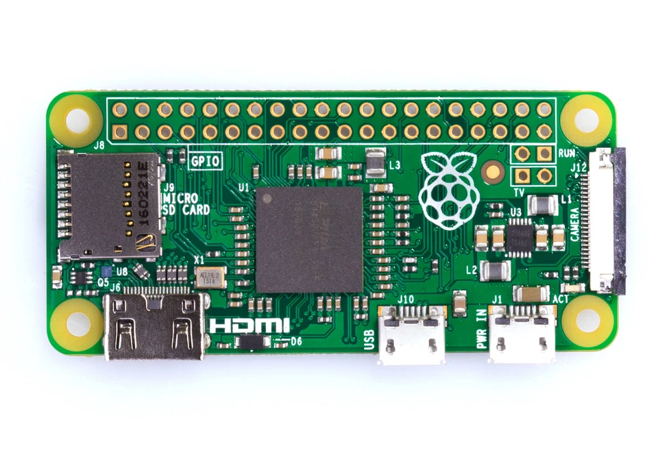 Raspberry Pi Zero v1.3 - Zusammenstellung: Zero only - Bild 1 von 1