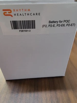 Batería concentradora portátil Rhythm Healthcare P2 Foto 1 de 4