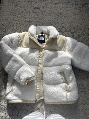 Chaqueta acolchada North Face Sherpa Foto 1 de 4