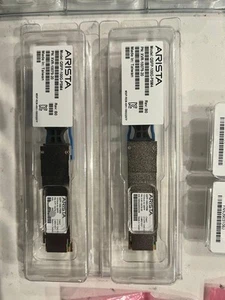 Arista 100GBASE-PSM4 QSFP28 1310nm 500m DOM MTP/MPO SMF Optical QSFP-100G-PSM4 - Bild 1 von 1