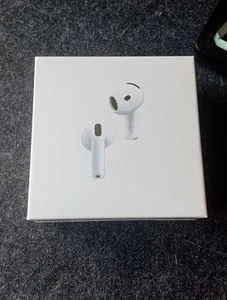 Apple AirPods 4th Generation Active Noise Cancelling, Full Sealed - Zdjęcie 1 z 6