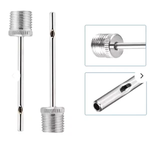 Ago pompa palla scegli: 1-2-5, aghi gonfiaggio per calcio basket volley - Foto 1 di 1