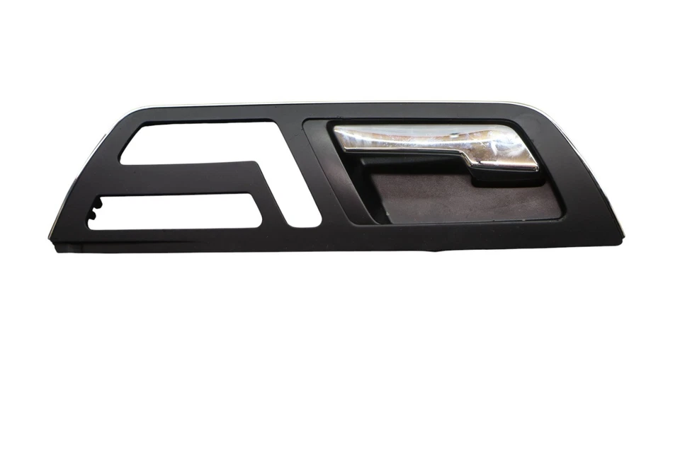 07-13 Mercedes-Benz S550 S400 W221 Manija de puerta interior trasera izquierda negra OEM Foto 1 de 4