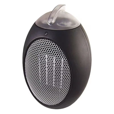 Acogedor Calentador Eléctrico Portátil, 750W, 120V AC, 1 Fase, 2560 BtuH, Foto 1 de 3