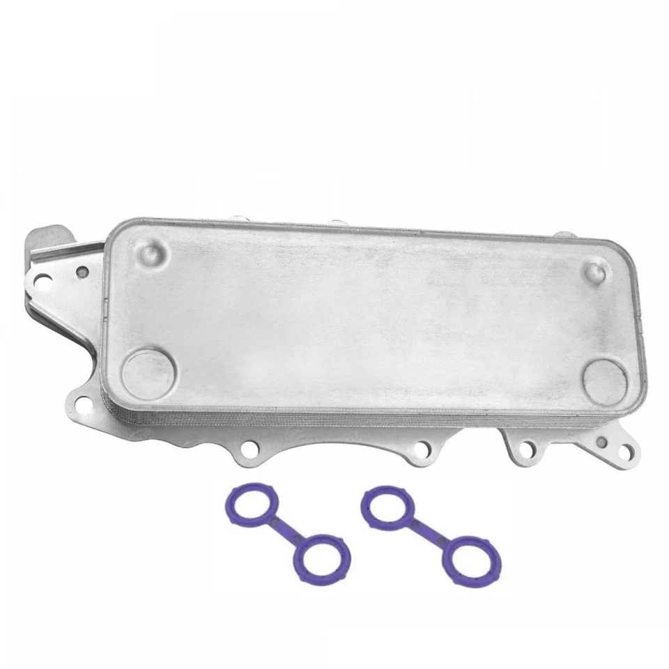 Engine Oil Cooler For Mercedes W164 W203 W204 W211 W221 W463 W639 A6291800265 - Image 1 of 4