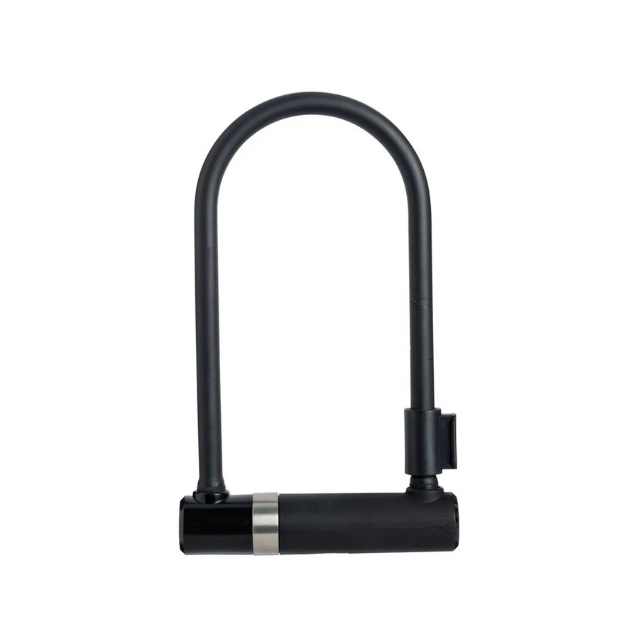 Cerradura de arco Newton UL 230 longitud 230 cm espesor 14 mm negro 2231060000 AX Foto 1 de 1