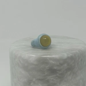 Captain Planet & The Planeteers Vintage Ring Original Spielzeug Selten Wheeler - Bild 1 von 5