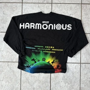Disney Spirit Trikot Erwachsene Medium Walt Disney World Epcot Harmonious - Bild 1 von 12