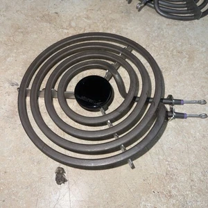 Unità elemento bruciatore elettrico MP15YA 240V 1500W 6" per Whirlpool Maytag - Foto 1 di 4