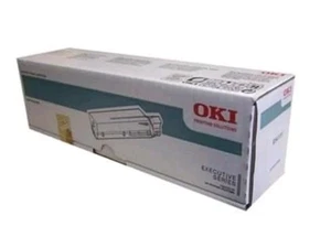 Genuine Oki 45807116 Black Toner Cartridge - Afbeelding 1 van 1