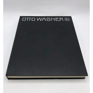 Otto Wagner 1841-1918 The Expanding City Beginning of Modern Architecture 1964 - Picture 1 of 14