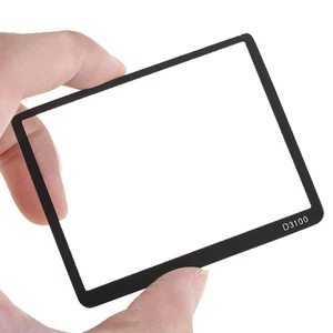 Protector de pantalla LCD de vidrio óptico altamente transparente genuino para cámara para - Imagen 1 de 6