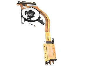 Dell Latitude 5410 CPU Cooling Fan & Heatsink HHKD2 0HHKD2 CN-0HHKD2 029MKF - Picture 1 of 11