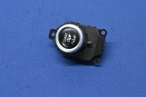 2009-2018 BMW F01 F02 F06 F10 F12 Engine Start Stop Control Switch Button OEM - Picture 1 of 6