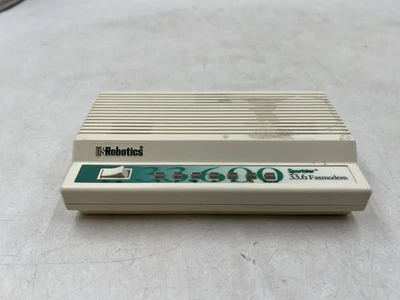US Robotics - Sportster 33.6 Faxmodem Device Only Free Shipping - Image 1 of 4