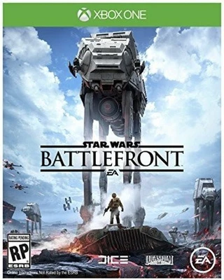 Star Wars: Battlefront - Standard Edition - Xbo (Microsoft Xbox One) (US IMPORT) - Image 1 of 4