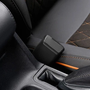 Silicone Car Seat Belt Buckle Cover Clip Dust Prevention Anti-Scratch Cover Case - Bild 1 von 14