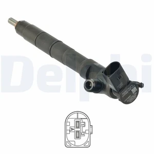 Injector Delphi 28565336-12B1 Fits Audi Seat Skoda VW A3 Q2 Arona Ateca Ibiza - Picture 1 of 3