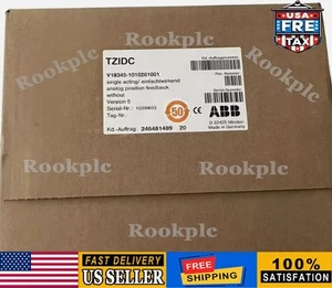 ABB NEW V18345-1010261001S Valve Positioner V18345-1010261001 US Free TAX - Picture 1 of 2