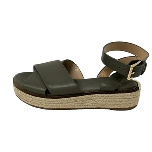 Autentici MICHAEL KORS - Sandali da donna in pelle kaki - Foto 1 di 12