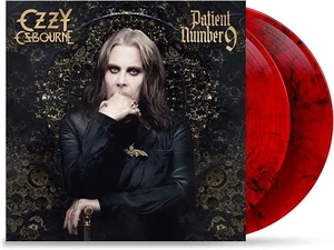 Ozzy Osbourne Patient Number 9, Patient Number 9, Patient Nu (Vinyl) (US IMPORT) - Picture 1 of 1