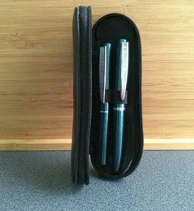 MINI ONLINE & fountain and ball pen set - W. Germany - Picture 1 of 11