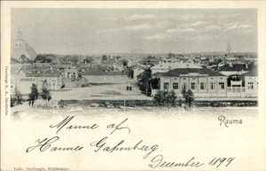 Ak Rauma Finnland, Gesamtansicht - 4359225 - Bild 1 von 2