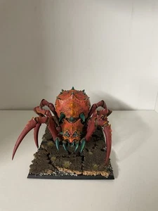 Warhammer Fantasy Arachnarok Spinne Orks Und Goblins Destruction Boar Wildorks - Bild 1 von 8