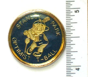 Stanley Park Optimist T - Spilla a sfera (#040)  - Foto 1 di 1