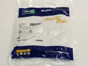 New Belden AX350047 15' UPT, CAT-6 GigaFlex PS6+ Modular Cord - Picture 1 of 4