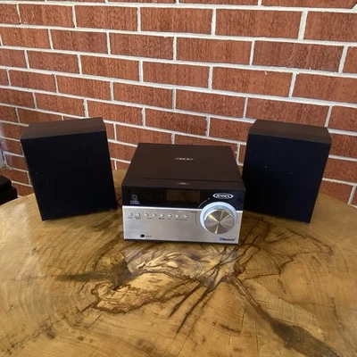 Jensen JBS-200 Bluetooth CD Music Stereo  With Digital AM/FM Receiver No Remote - Image 1 of 4