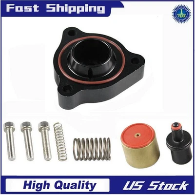 1x T9356 DV+ Diverter Valve For BMW F20 F21 F30 N55 Fiat Abarth Dodge Dart Turbo - Image 1 of 4