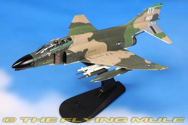 ホビーマスター F-4D 1/72 ダイキャスト Hobby Master 1 72 F 4 for sale | eBay