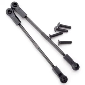 BSD Racing Front Steering linkage set for Ramasoon monster Truck - BSD910-010 - Foto 1 di 1