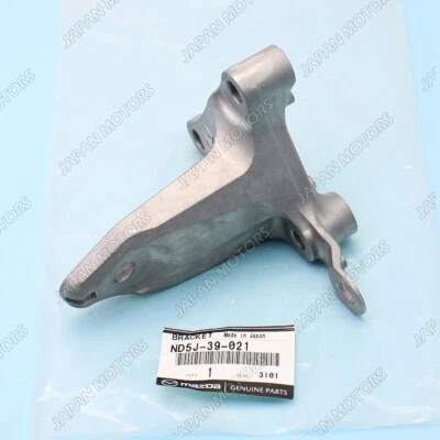 Soporte de montaje de motor derecho genuino OEM Mazda MX-5 Miata 2016-2023 - ND5J-39-021 Foto 1 de 4