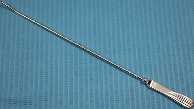 NEW O.R SIMS UTERINE SOUNDS 13" Graduated in CM, Gynecology Surgical Instruments - Image 1 of 4