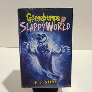 Goosebumps • SlappyWorld. 6 Ultimate Horror Books for 8-12 Year Olds. R.L. Stine - Picture 1 of 15
