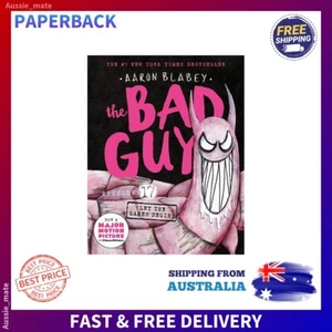 Bad Guys Episode 17 Book Let the Games Begin! Splaarghon Graphic Novel - Picture 1 of 7