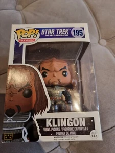 Funko Pop 195 - Klingon - Star Trek - Bild 1 von 2