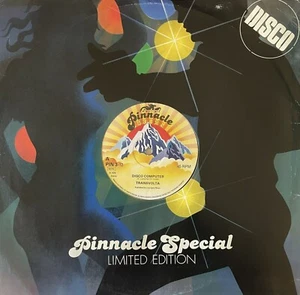 Transvolta - Disco Computer (12") (VG/VG) - Picture 1 of 1