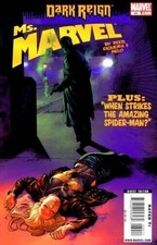 MS. MARVEL (2006) #34 - Back Issue