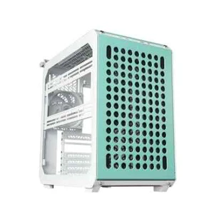 Cooler Master Qube 500 Flatpack Modular Mid-Tower E-ATX Case - Macaron - Picture 1 of 7