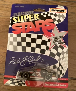 Racing Super Stars Dale Earnhardt Matchbox - Bild 1 von 2